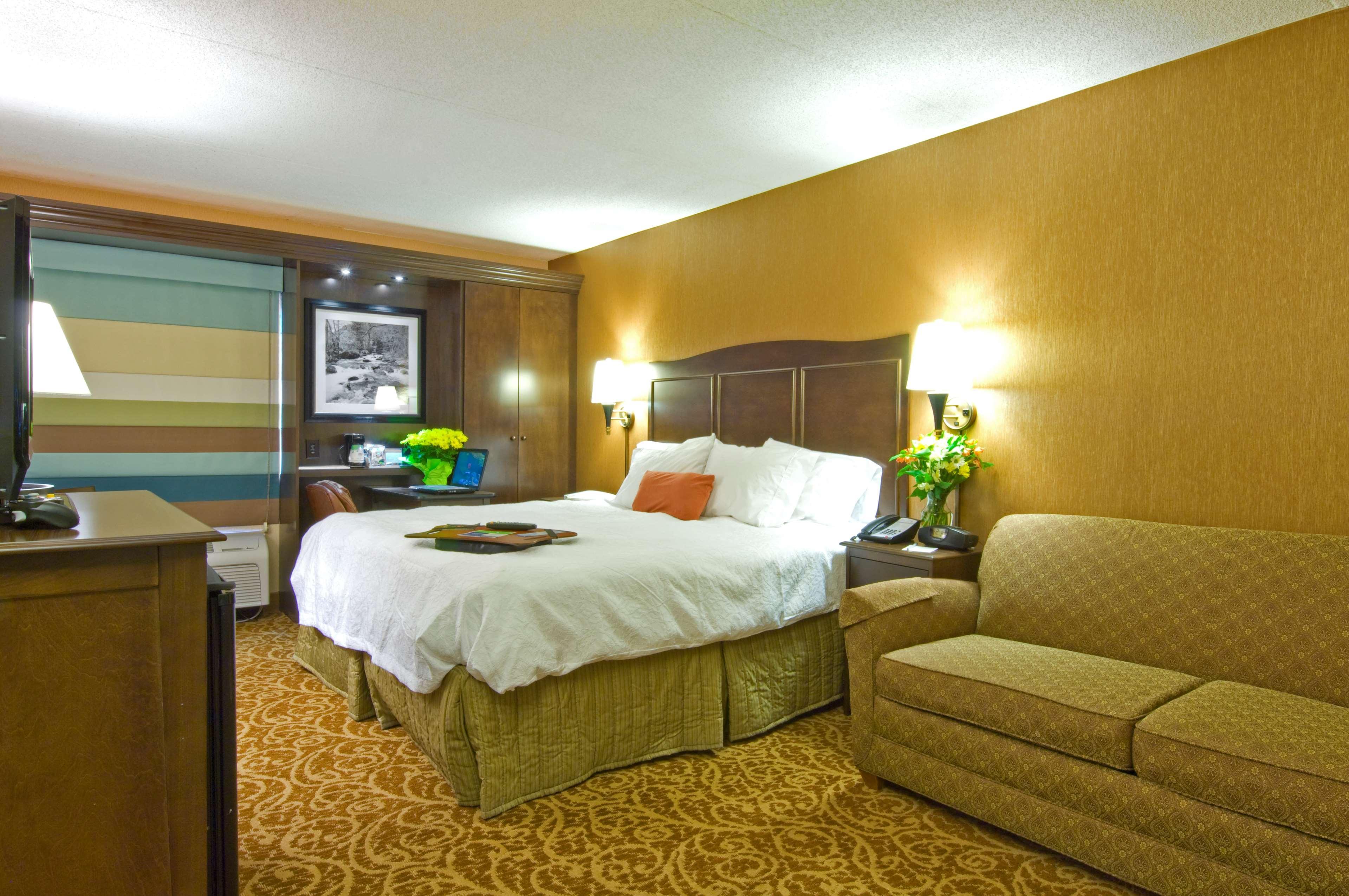 Hampton Inn Downingtown/Exton Zimmer foto