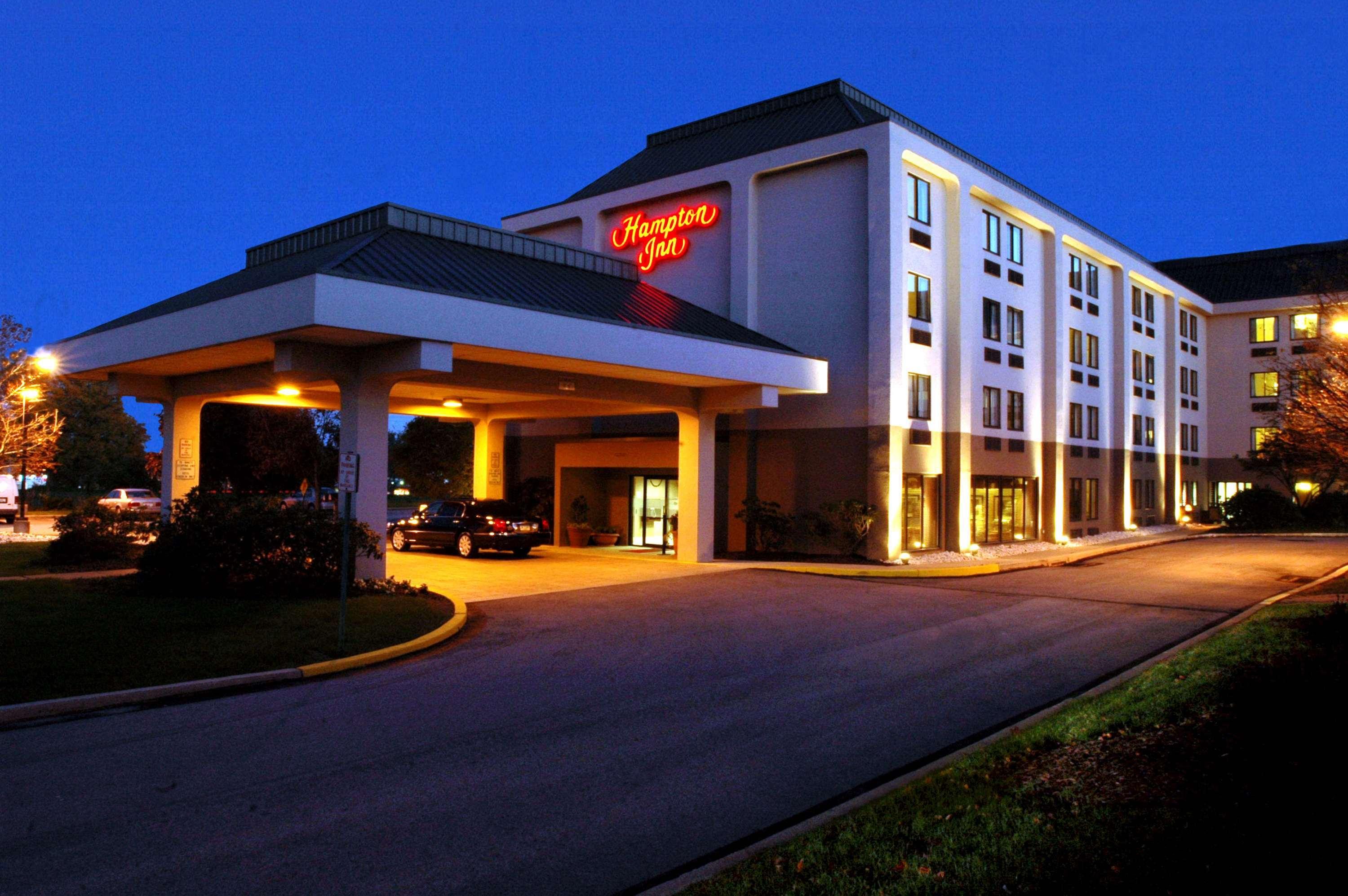 Hampton Inn Downingtown/Exton Exterior foto