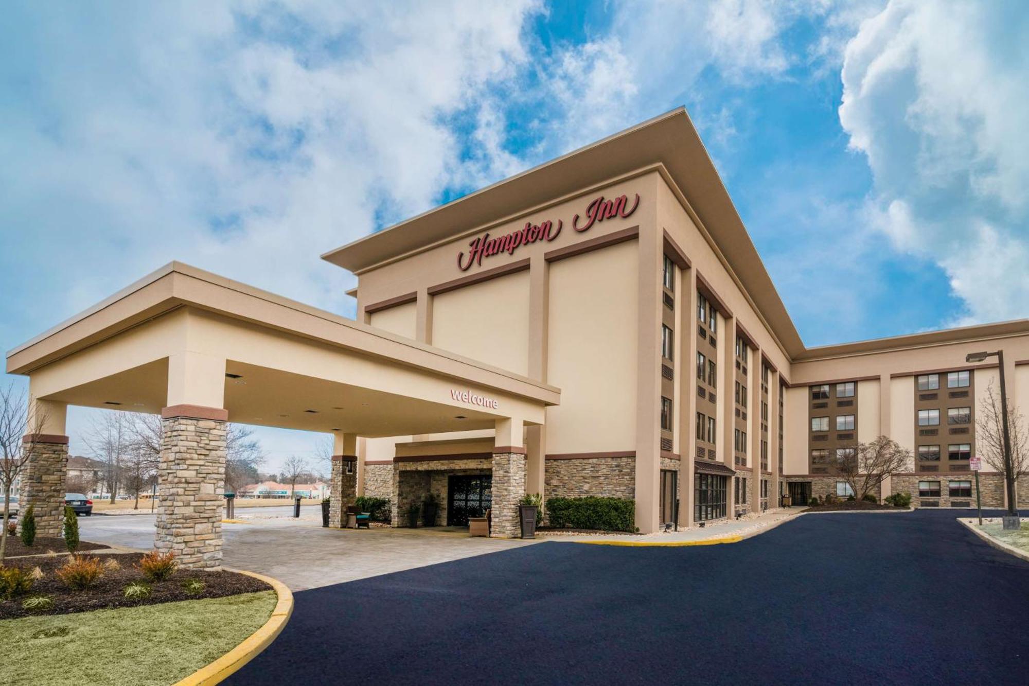 Hampton Inn Downingtown/Exton Exterior foto